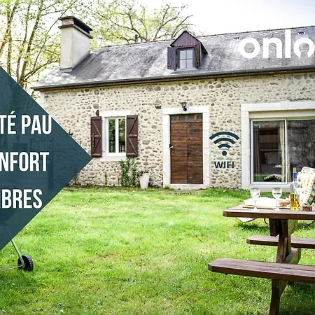 Villa Maison De Charme A Proximite De Pau - 3 - 6 P - Jardin Sendets (Pyrenees-Atlantiques)