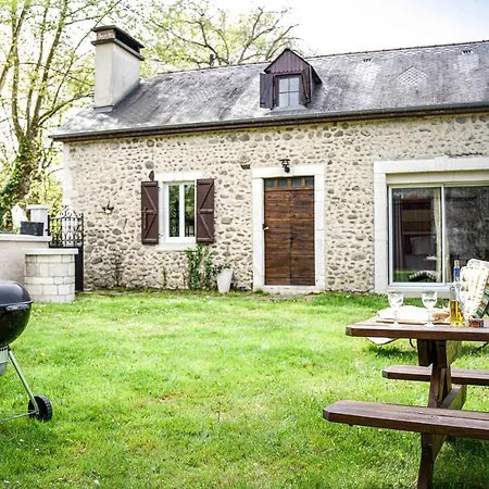 Villa Maison De Charme à Proximité De Pau - 3 - 6 P - Jardin Sendets (Pyrenees-Atlantiques)