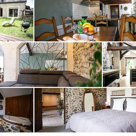 Maison De Charme A Proximite De Pau - 3 - 6 P - Jardin Sendets (Pyrenees-Atlantiques)