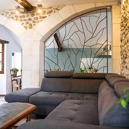 Villa Maison De Charme à Proximité De Pau - 3 - 6 P - Jardin