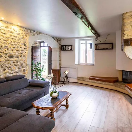 Maison De Charme A Proximite De Pau - 3 - 6 P - Jardin Sendets (Pyrenees-Atlantiques)