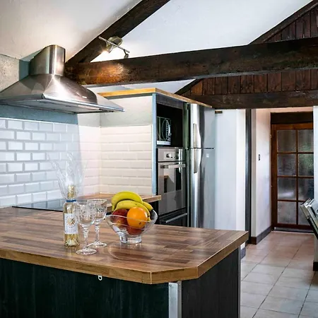Villa Maison De Charme A Proximite De Pau - 3 - 6 P - Jardin Sendets (Pyrenees-Atlantiques)