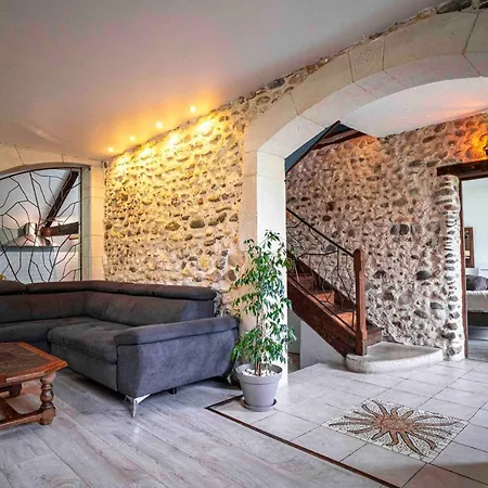 Villa Maison De Charme A Proximite De Pau - 3 - 6 P - Jardin *