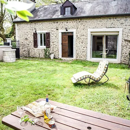 Villa Maison De Charme A Proximite De Pau - 3 - 6 P - Jardin *