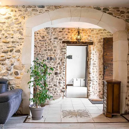 Maison De Charme A Proximite De Pau - 3 - 6 P - Jardin *