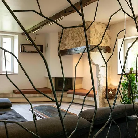 Villa Maison De Charme A Proximite De Pau - 3 - 6 P - Jardin Sendets (Pyrenees-Atlantiques)