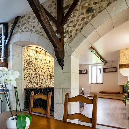 Maison De Charme A Proximite De Pau - 3 - 6 P - Jardin Villa