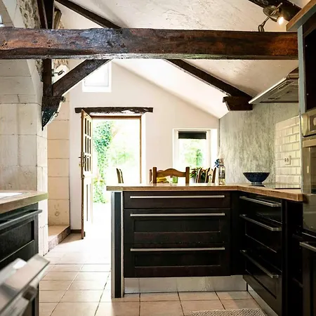 Villa Maison De Charme à Proximité De Pau - 3 - 6 P - Jardin