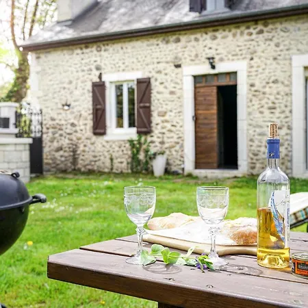 Villa Maison De Charme A Proximite De Pau - 3 - 6 P - Jardin *